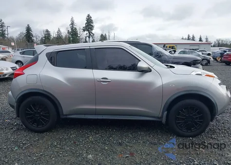 2012 Nissan Juke Sv z USA, uszkodzony, nr VIN JN8AF5MV5CT122947